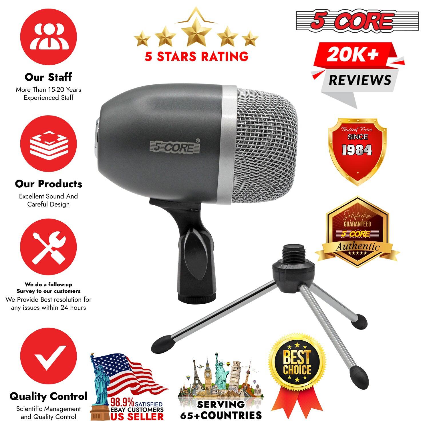 **Our Staff**  
More Than 15-20 Years Experienced Staff  

**5 STARS RATING**  

**Our Products**  
Excellent Sound And Careful Design  

**We do a follow-up Survey to our customers**  
We Provide Best resolution for any issues within 24 hours  

**Quality Control**  
Scientific Management and Quality Control  

**5 CORE**  
20K+ REVIEWS  

**Trusted Form SINCE 1984**  

**5 CORE**  
Authentic  

**98.9% SATISFIED EBAY CUSTOMERS**  
US SELLER  

**BEST CHOICE**  

**Serving 65+ COUNTRIES**