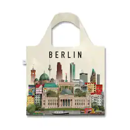 Martin Schwartz - Tote Bag Selection Berlin - Multicolor