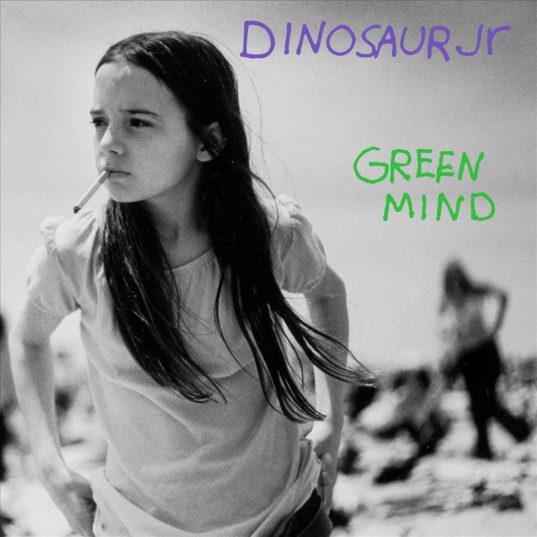 Front. Green Mind [LP].