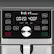 Alt View 14. Instant Pot - 4Qt Vortex 4 Plus Air Fryer - Silver.