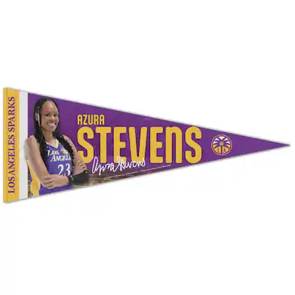 AZURA STEVENS
Los Angeles Sparks
23
Lakers