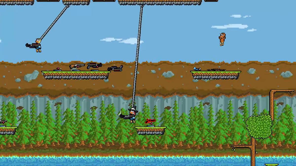 Alt View 4. Limited Run Games - Duck Game - Limited Run #294 [PlayStation 4].