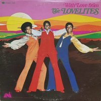 With Love From the Lovelites [LP] - VINYL - Front_Zoom
