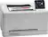 Angle. HP - Laserjet Pro M252dw Wireless Color Printer - Gray.