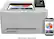 Alt View 13. HP - Laserjet Pro M252dw Wireless Color Printer - Gray.