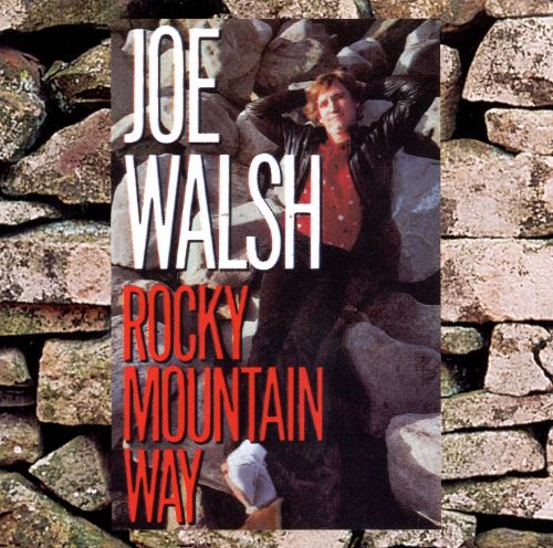  Rocky Mountain Way [CD]