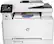 Front. HP - LaserJet Pro M277dw Wireless Color All-In-One Printer - Gray.