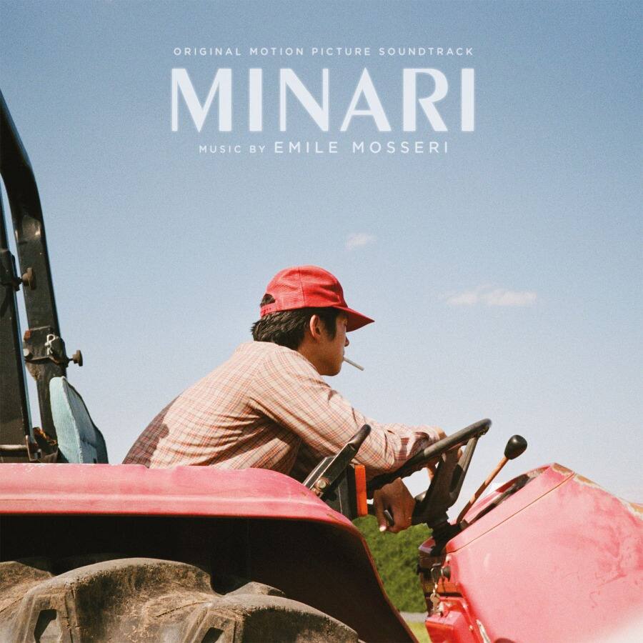 

Minari [Original Motion Picture Soundtrack] [Blue Vinyl] [LP] - VINYL