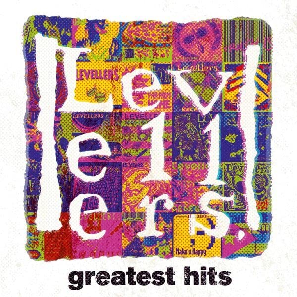 

Greatest Hits [LP] - VINYL