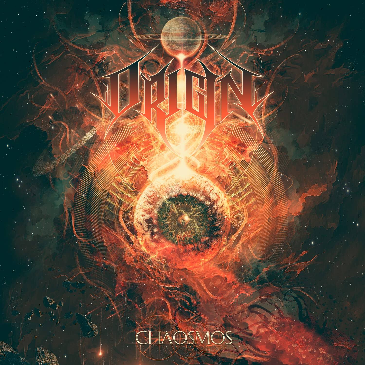 

Chaosmos [Red Vinyl] [LP] - VINYL