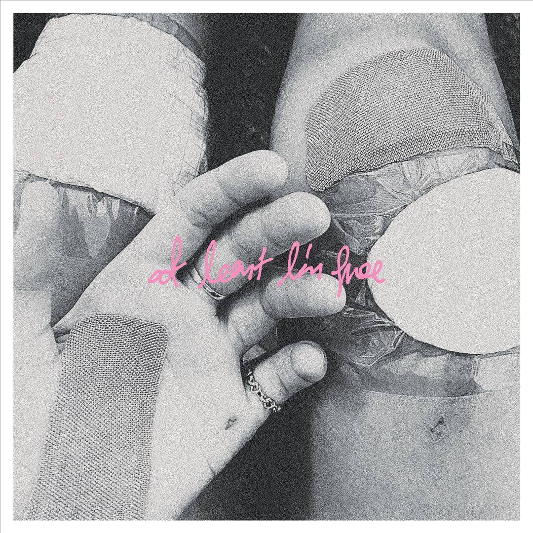 

At Least I'm Free [LP] - VINYL