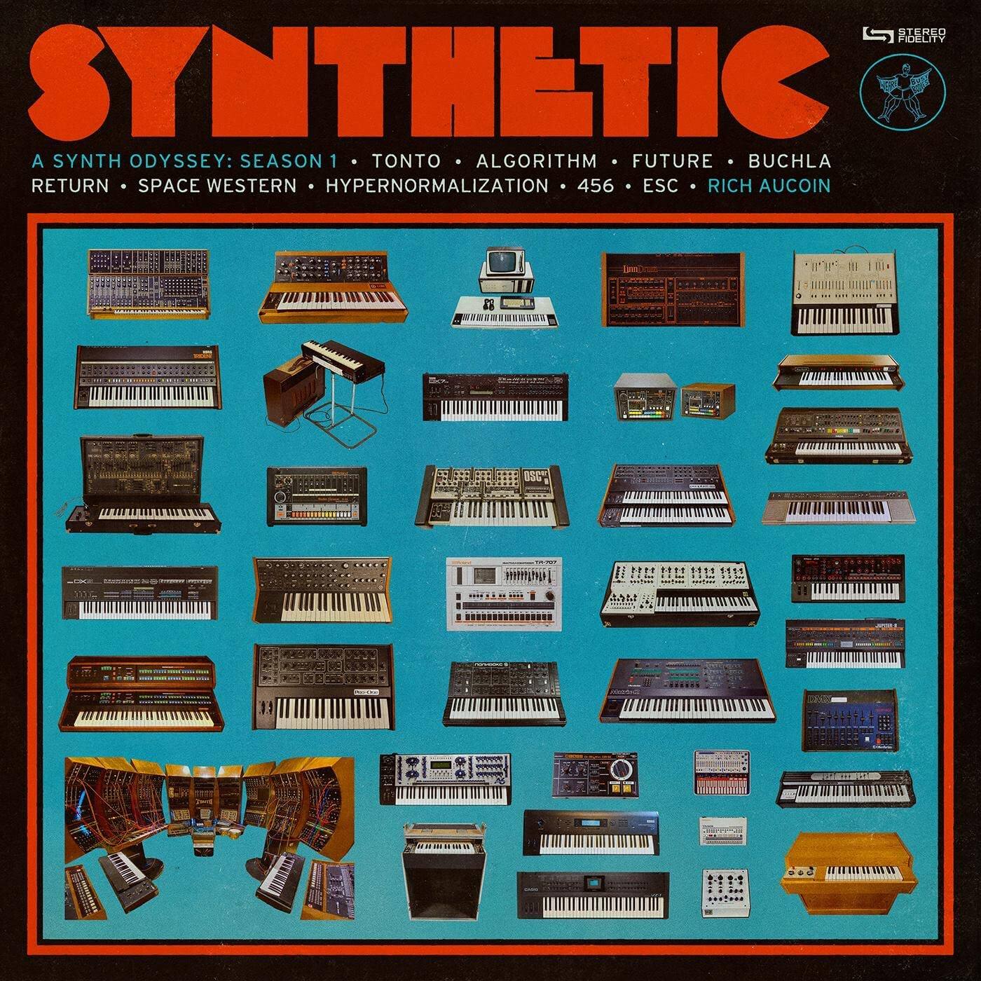 

Synthetic: Season One [LP] - VINYL