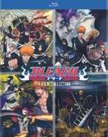 Bleach: 4-Film Collection [Blu-ray] - Front_Zoom