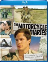 The Motorcycle Diaries [Blu-ray] [2004] - Front_Zoom