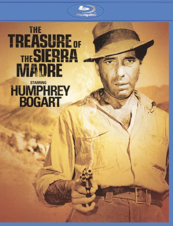The Treasure of the Sierra Madre (Blu-ray)
