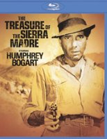 The Treasure of the Sierra Madre [Blu-ray] [1948] - Front_Original