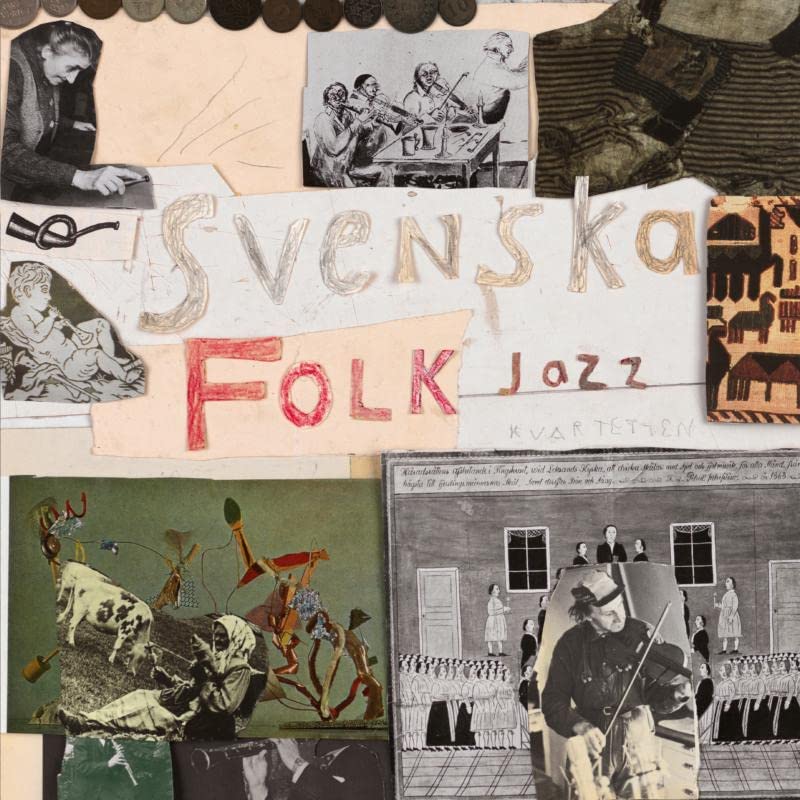 

Folkjazz Anfaller [LP] - VINYL