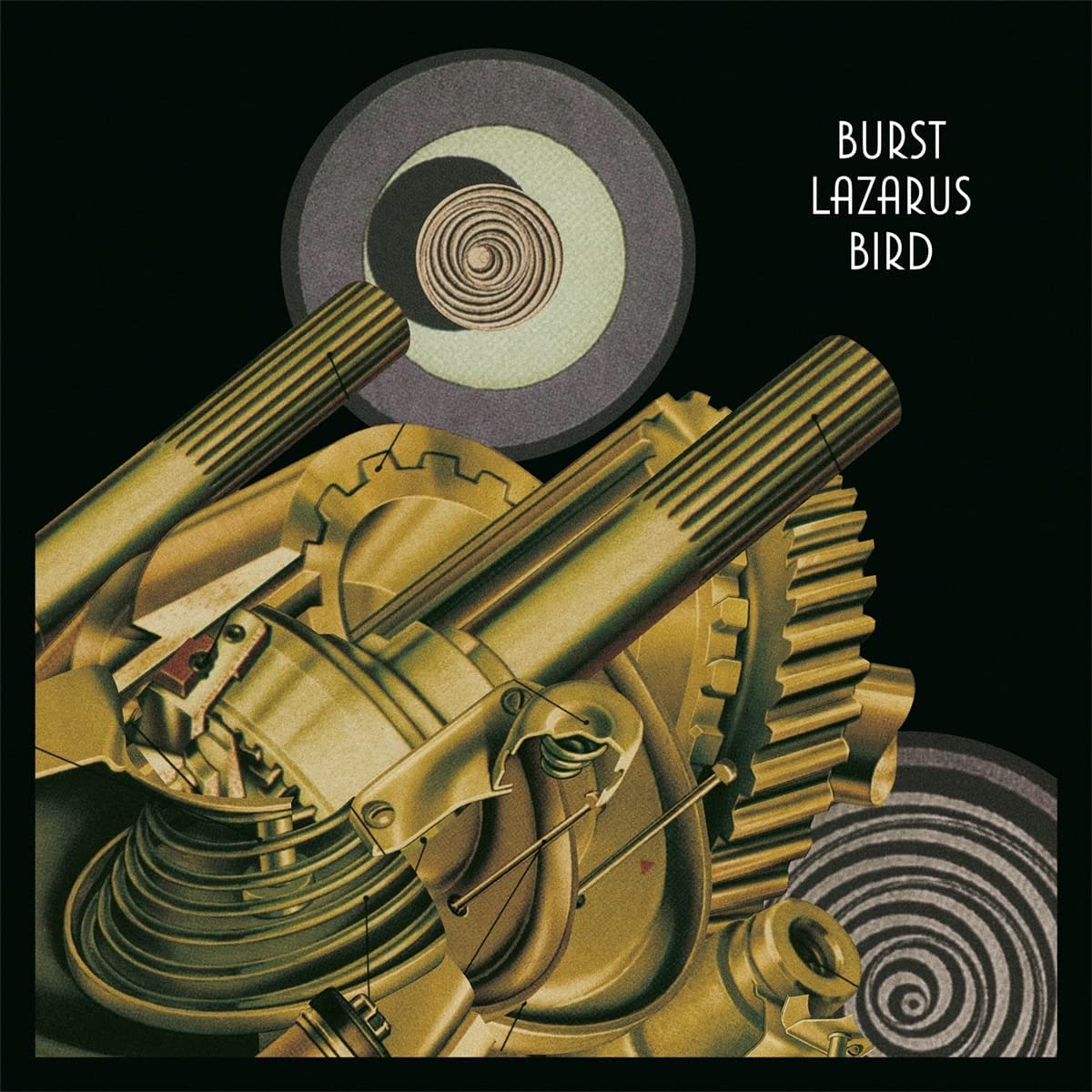 

Lazarus Bird [LP] - VINYL