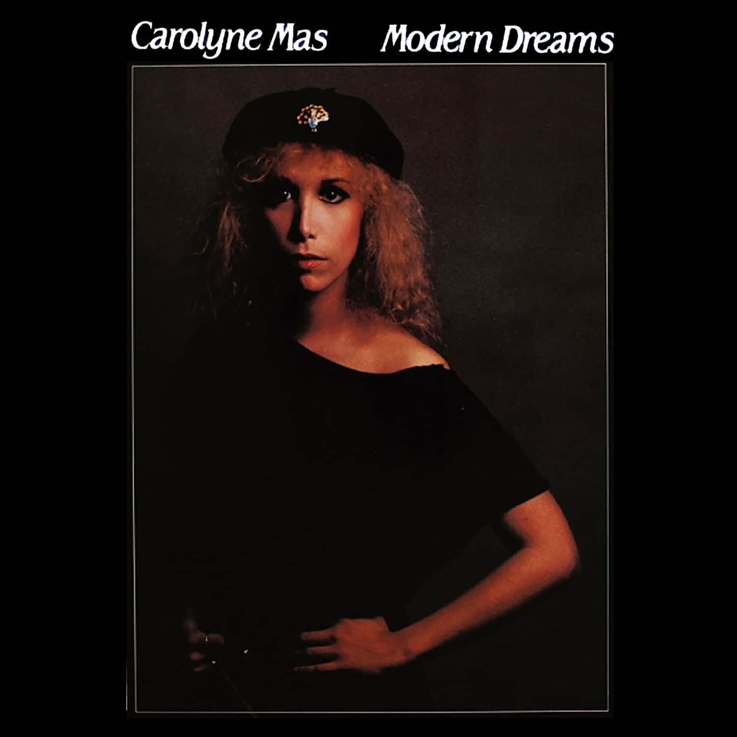 Carolyne Mas - Modern Dreams  - COMPACT DISCS