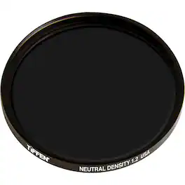 Tiffen - 72mm 1.2 (4 Stop) Solid Neutral Density Filter, ColorCore Technology