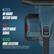 ON-BOARD BATTERY GAUGE
SAFETY BRAKE SIGNAL
ECO MODE SELECTION
Effortlessly toggle between standard & eco modes to match your task's needs