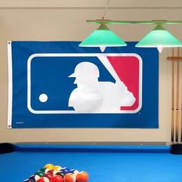 WinCraft - MLB Merchandise Deluxe 3' x 5' Flag - Multicolor
