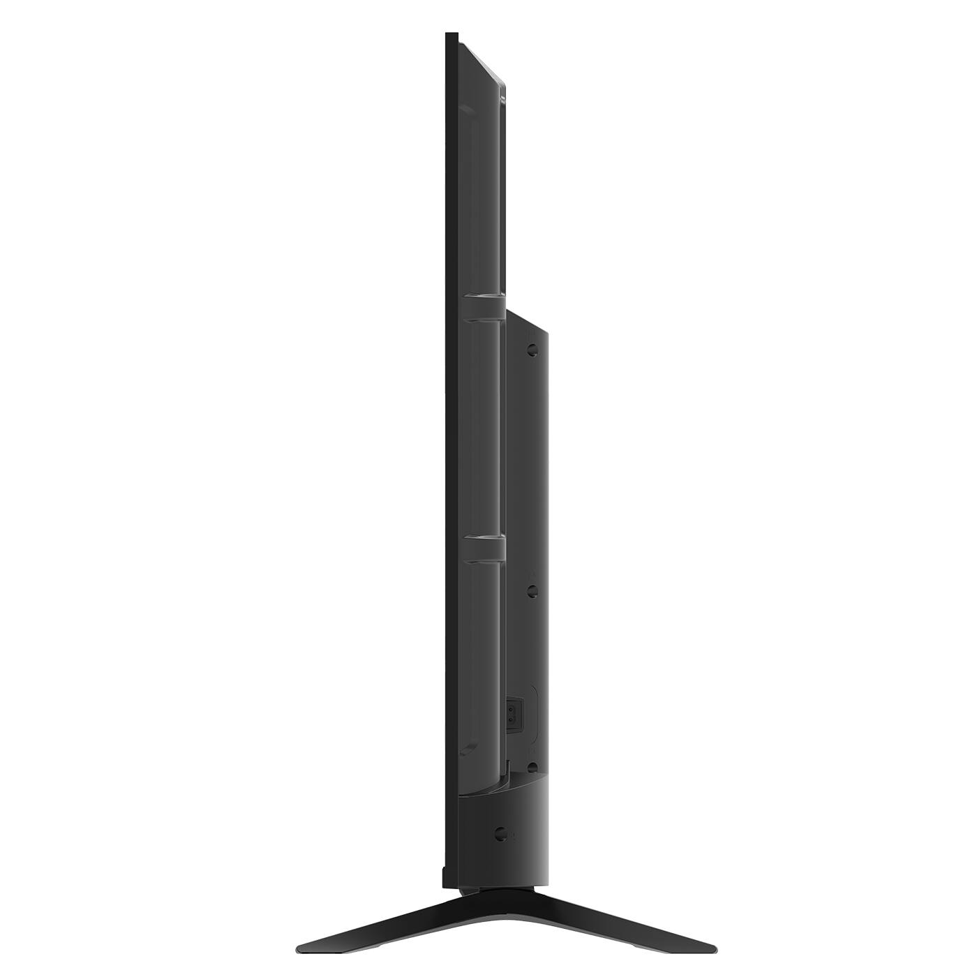 Alt View 3. Element Electronics - 55” 4K UHD HDR Frameless Xumo TV - Black.