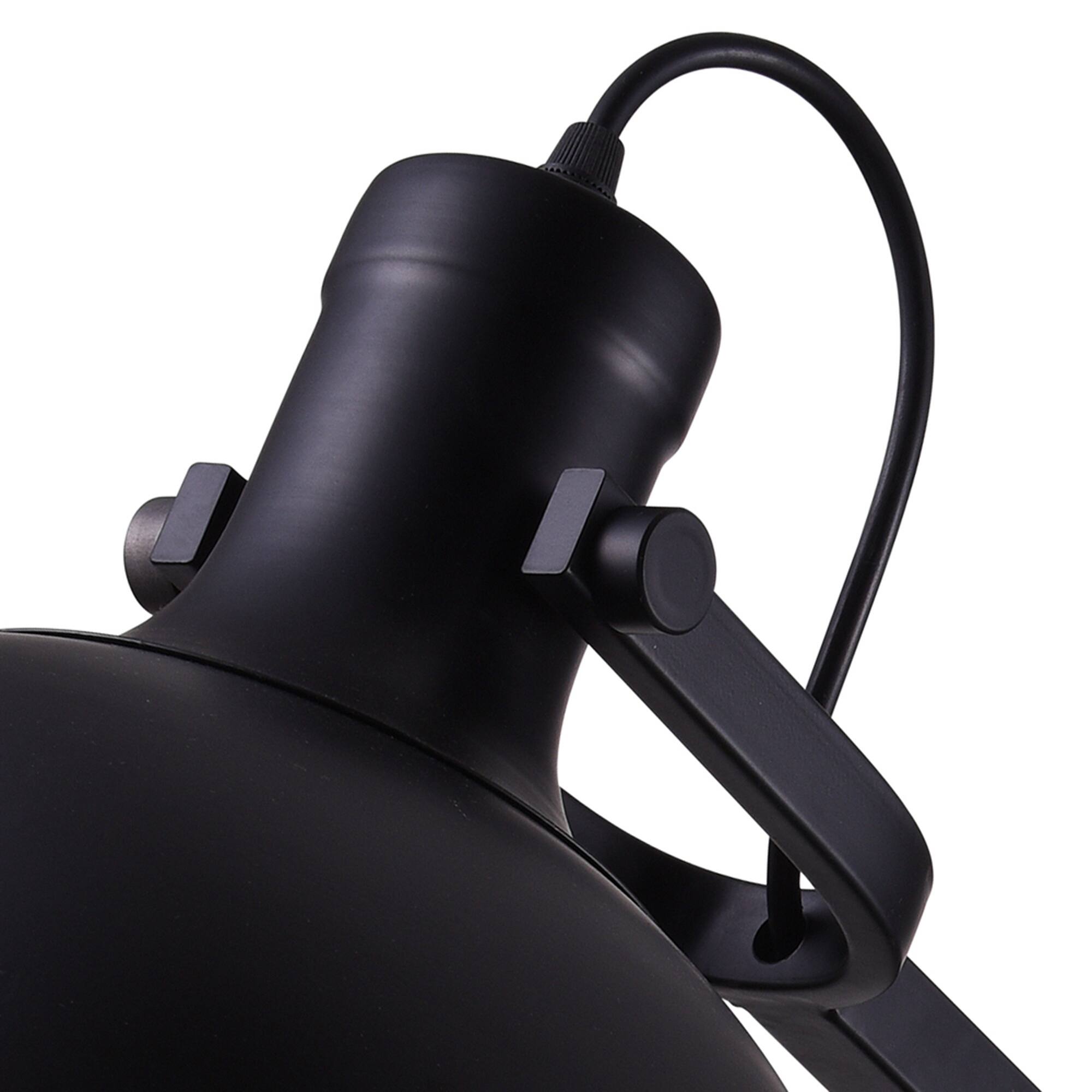 Back. CWI Lighting - Strum 2 Light Island Chandelier With Black Finish - Black.