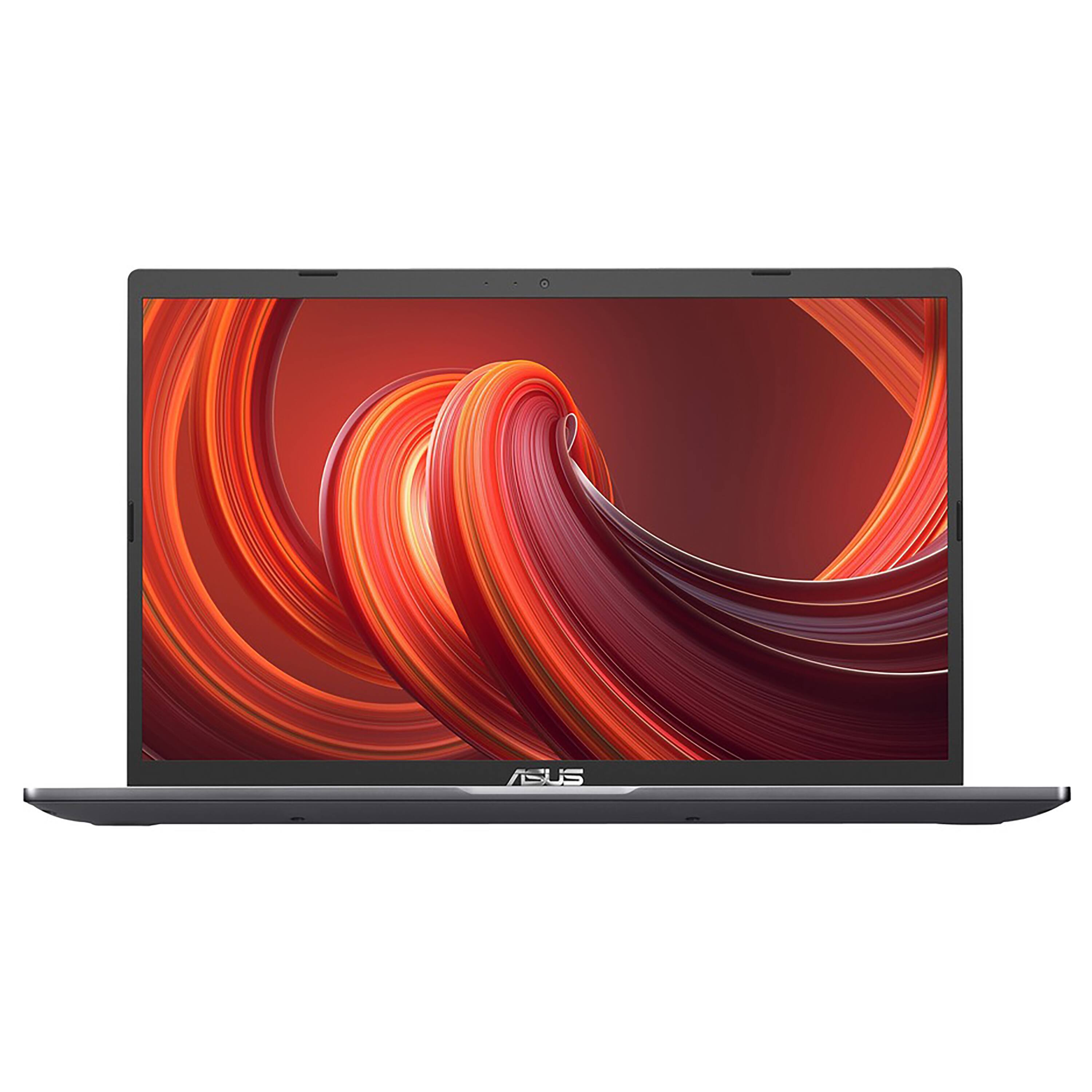 Front. ASUS - F515 15.6" Laptop - Intel Core i7 - 8 GB Memory - 512 GB SSD - Slate Gray.