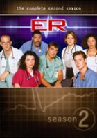 ER: The Complete Second Season [7 Discs] [DVD] - Front_Original