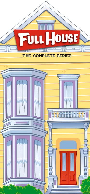  Full House: The Complete Series Collection [32 Discs] [DVD]