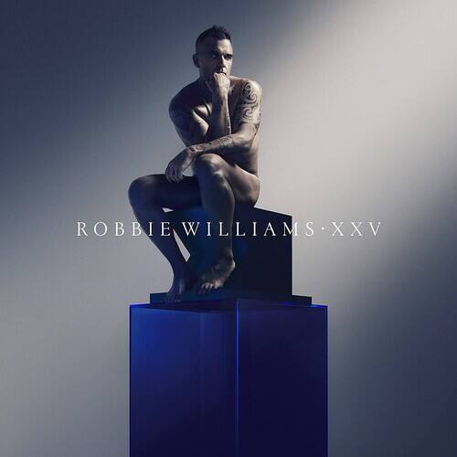 

XXV [LP] - VINYL