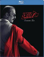 Better Call Saul: Season 6 [Blu-ray] - Front_Zoom