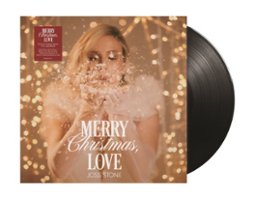 Merry Christmas, Love [LP] - VINYL - Front_Zoom