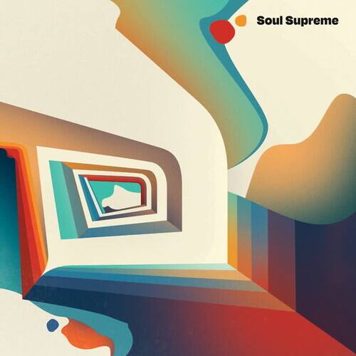 

Soul Supreme [LP] - VINYL
