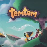 Temtem [Original Soundtrack] [LP] - VINYL - Front_Zoom