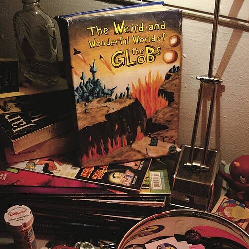 

The Weird and Wonderful World of the Globs [LP] - VINYL