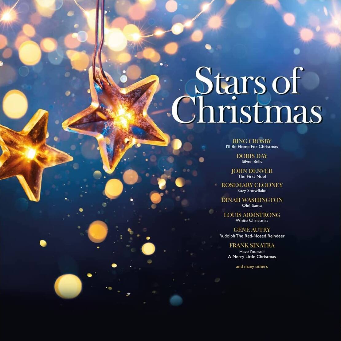 Best Buy Stars of Christmas [Vinyl Passion] [LP] VINYL
