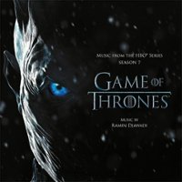 Game of Thrones: Season 7 [Music from the HBO Series][Smoke Coloured Vinyl] [LP] - VINYL - Front_Zoom
