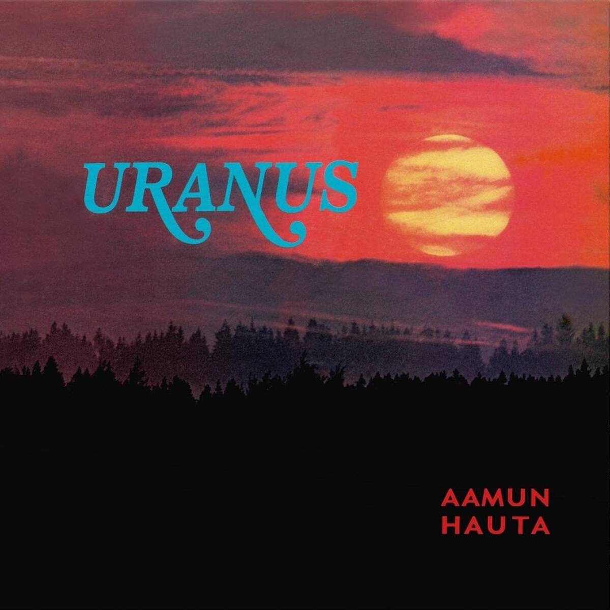 

Aamun Hauta [LP] - VINYL