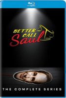 Better Call Saul: The Complete Series [Blu-ray] - Front_Zoom