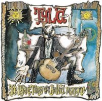 The Life and Times of a Ballad Monger [LP] - VINYL - Front_Zoom