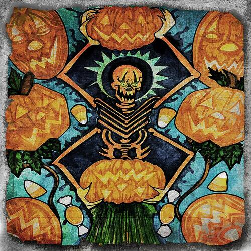 

Songs of Samhain [LP] - VINYL