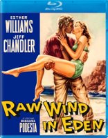 Raw Wind in Eden [Blu-ray] [1958] - Front_Zoom
