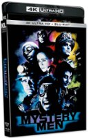 Mystery Men [4K Ultra HD Blu-ray] [1999] - Front_Zoom