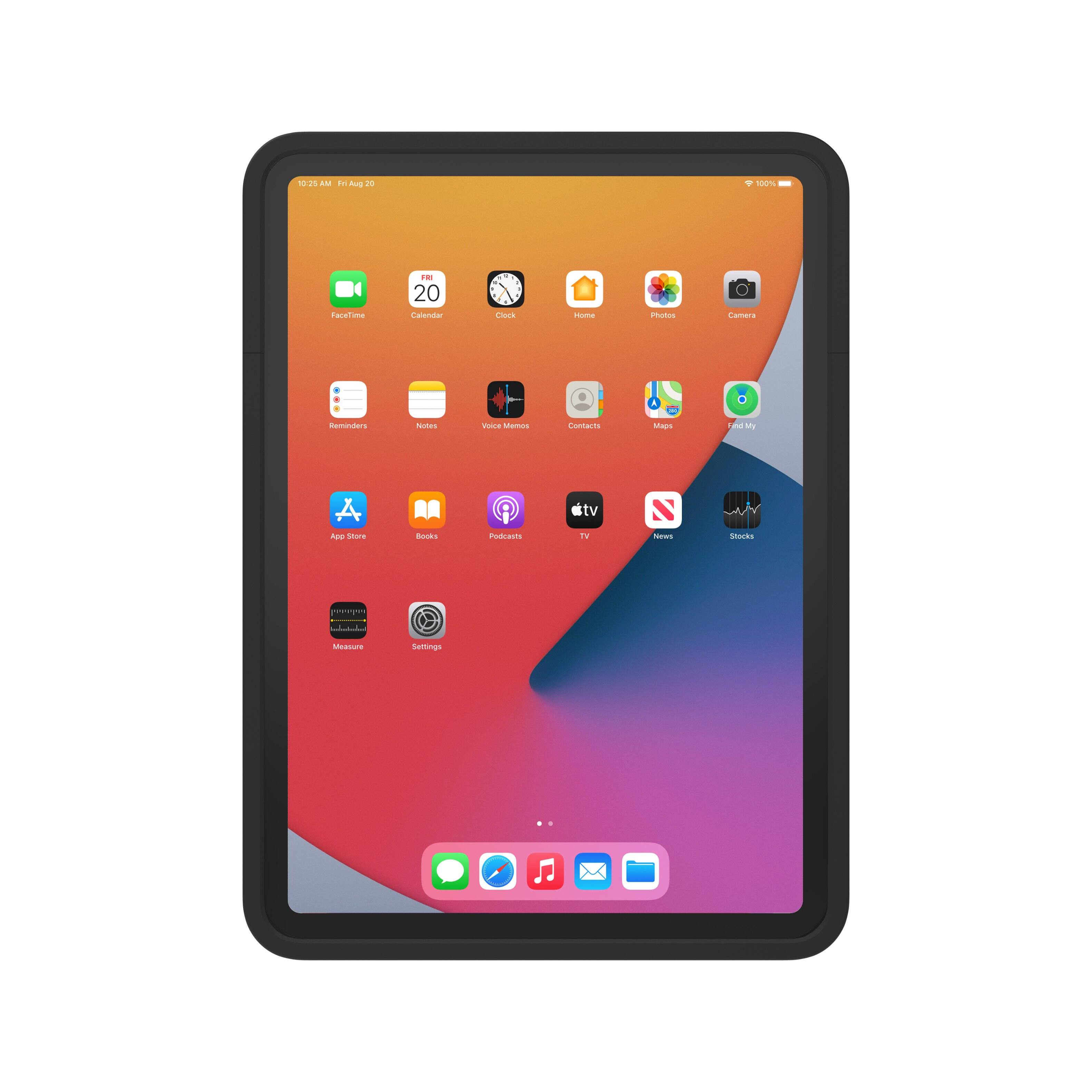 Alt View 11. iPort - CONNECT PRO - CASE FOR APPLE IPAD 10.9" (5th Gen), APPLE IPAD PRO 11" (4th Gen) (Each) - Black.