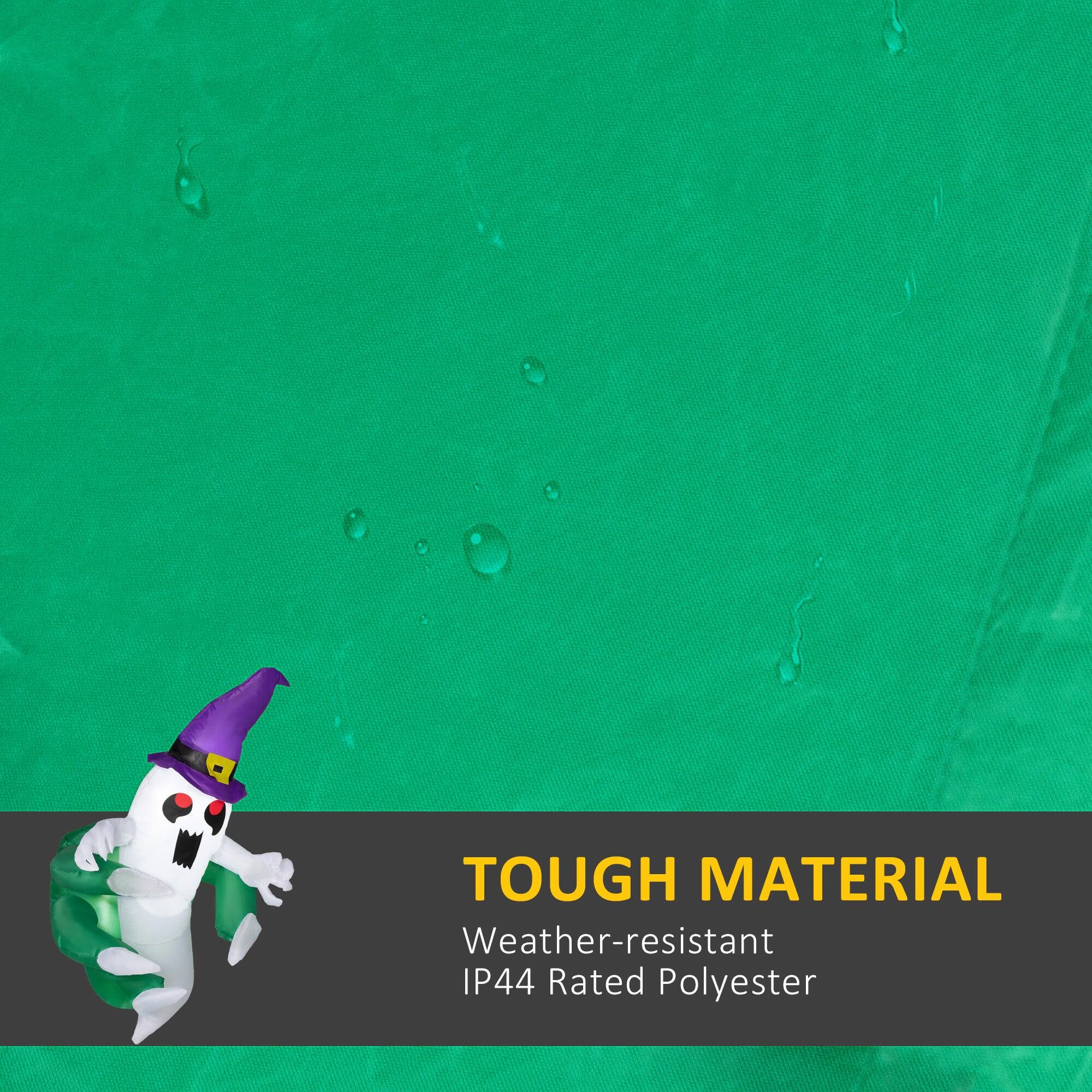 TOUGH MATERIAL  
Weather-resistant  
IP44 Rated Polyester