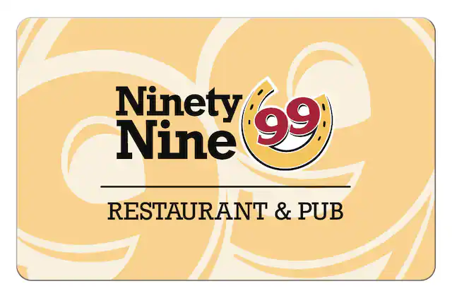 Ninety Nine RESTAURANT & PUB
