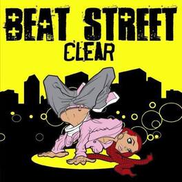 Beat Street - Clear - CD5 MAXI-SINGLE