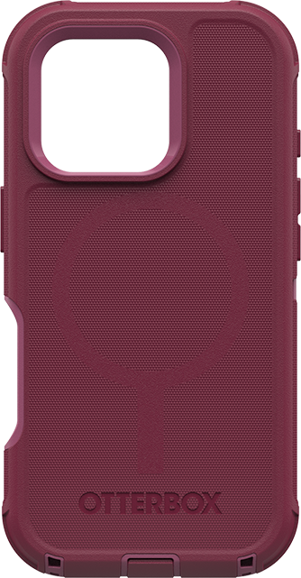 OtterBox - Defender Pro Series Case with MagSafe - iPhone 16 Pro - Pink